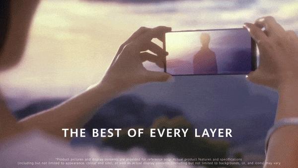 华为p30pro现场体验50倍数码变焦,华为p30pro天空之境限量版