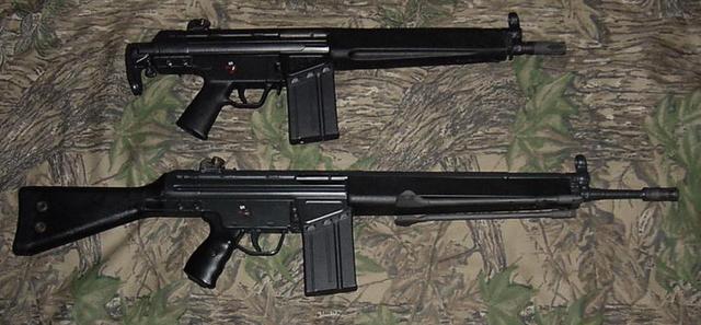 威力超级大的m416,世界轻武器之王