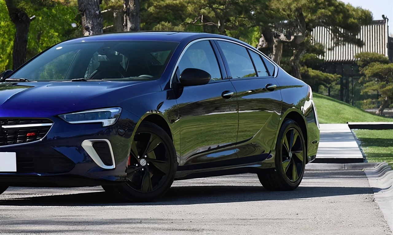 20万落地不选迈腾选什么,落地20万的君威