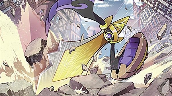 斩铁之剑，不坏之盾，攻守自如的幽灵属性之王