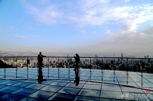 兰州看风景的观景台在哪里,兰州景区观景台