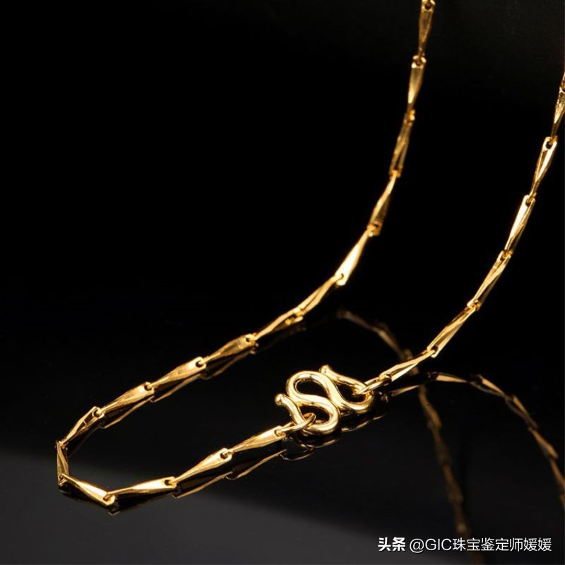 买黄金项链要注意哪些细节,黄金项链不好看换款式合适么