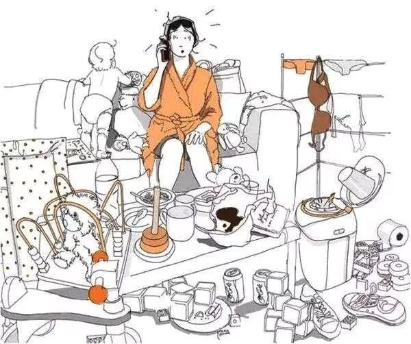 比起当军嫂的辛苦,我最怕失业与社会脱节