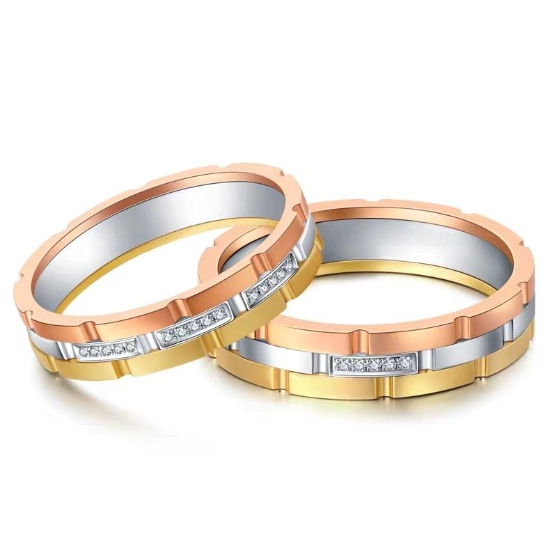 买对戒是18金和铂金哪个好,对戒选18k金和铂金