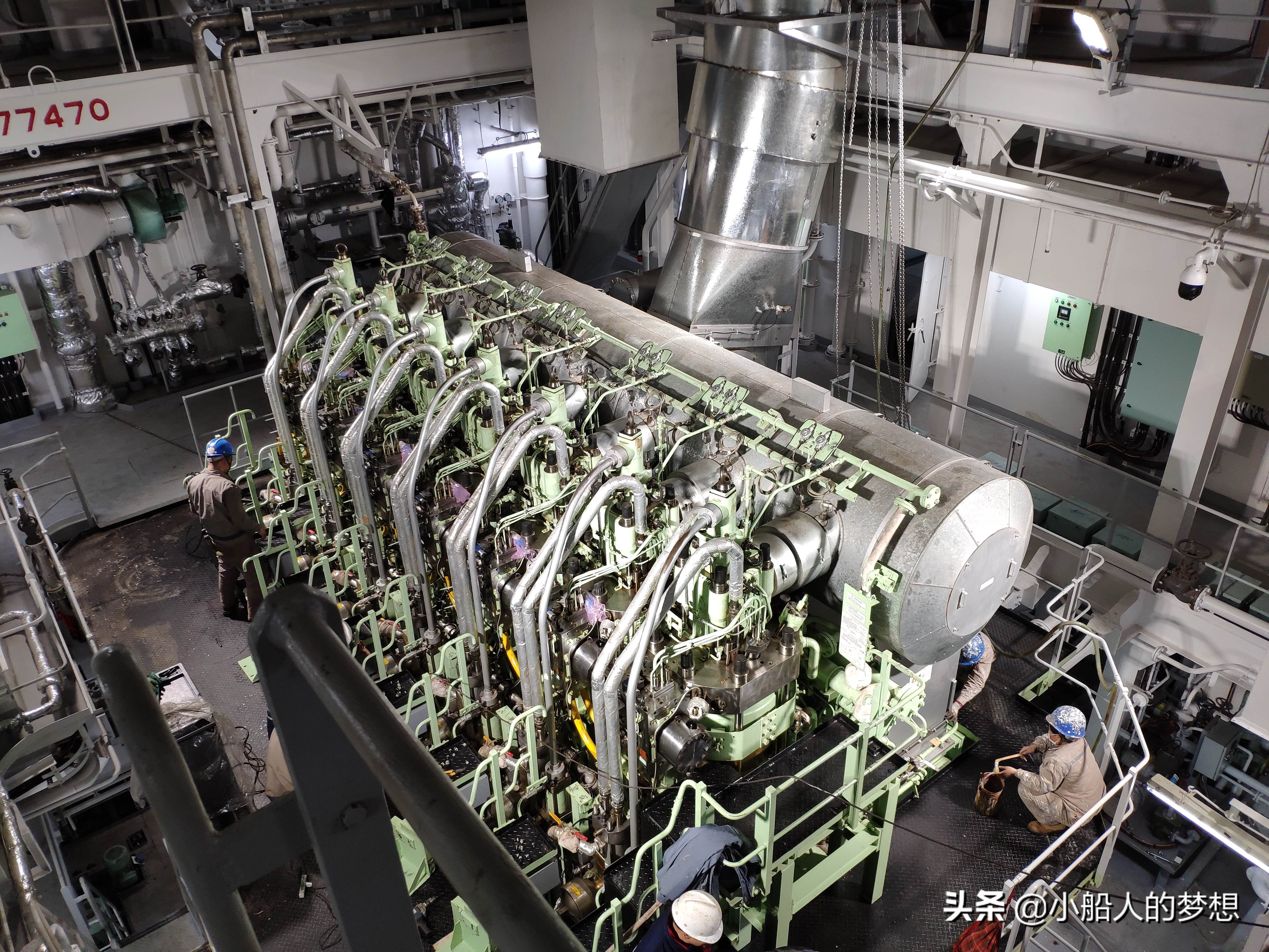 使用重油船舶有哪些,船舶锅炉的燃烧过程