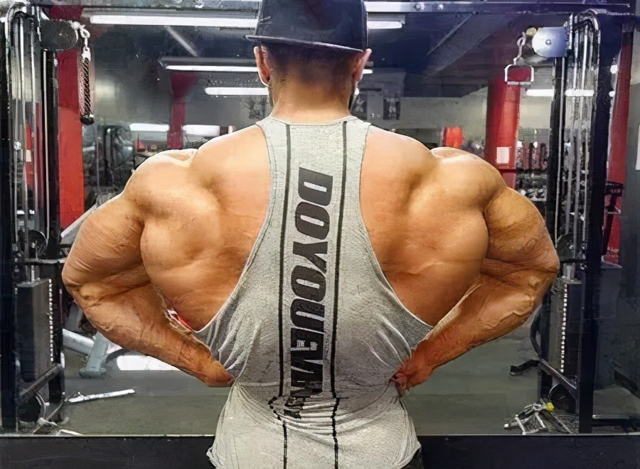 背部训练怎么能快速找到感觉,背部训练怎么突破大重量