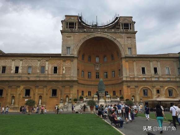 教皇国家梵蒂冈,教皇之国梵蒂冈视频