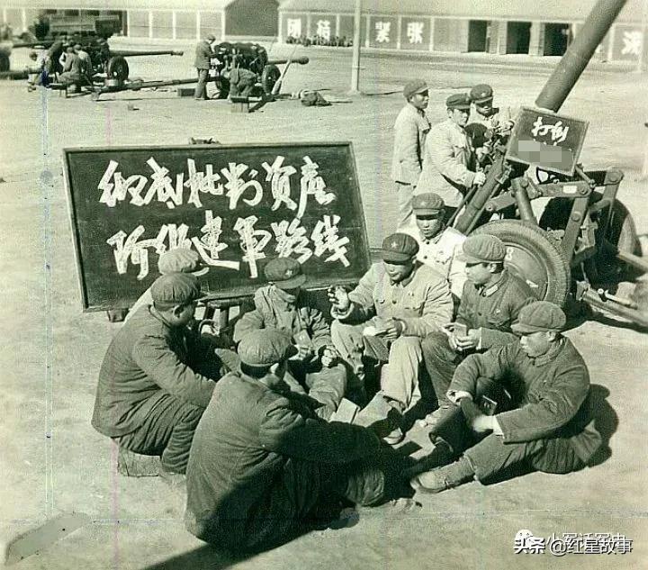 河北高碑店112师炮兵团,光荣的团队有哪些