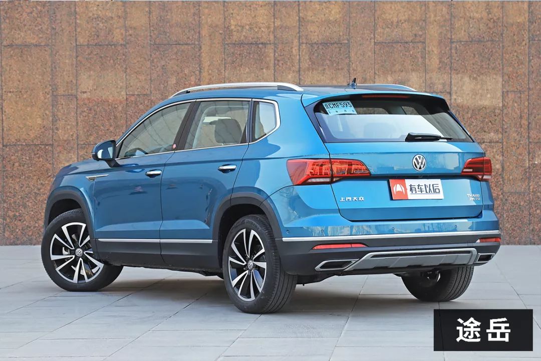 胖哥推荐一款20万左右的合资suv,20至25万中型合资suv车推荐