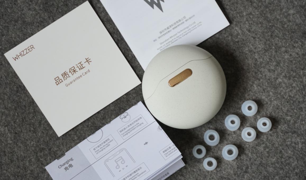 良心国货无线耳机,外观硬朗的无线耳机