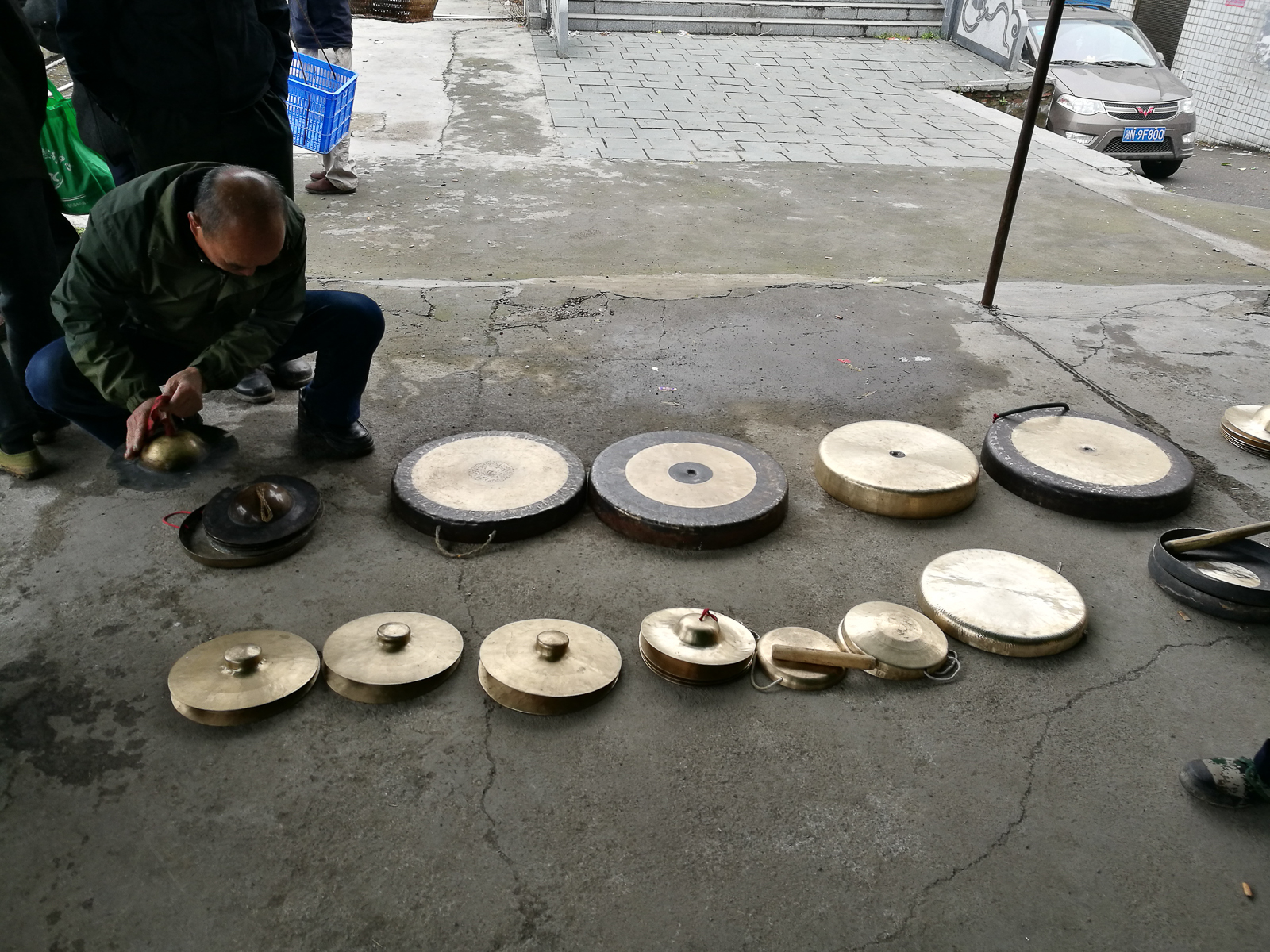 湘西千年芙蓉古镇,新晃县风雨桥