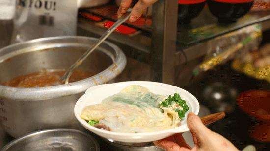 驻扎在水产码头的肠粉老字号，让舌尖瞬间穿越到汕头