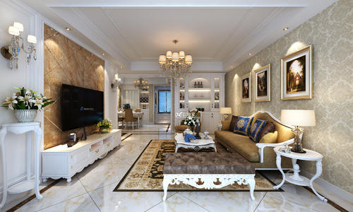 现代轻奢装修风格门窗,古典门窗的装饰