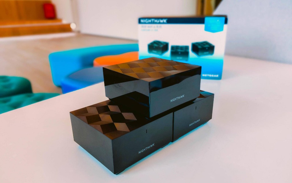 网件路由器mk63深度评测,网件wifi6mesh路由套装