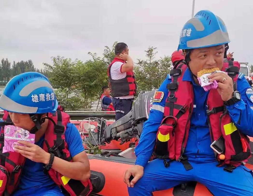 澧县雄鹰救援队来津市,澧县雄鹰救援队志愿广西