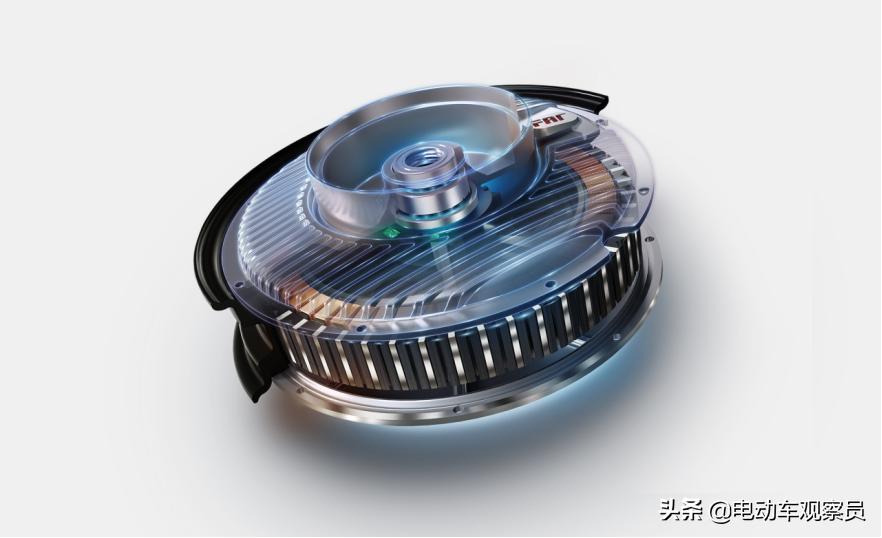 雅迪凸极电机,巨人的力量有多大