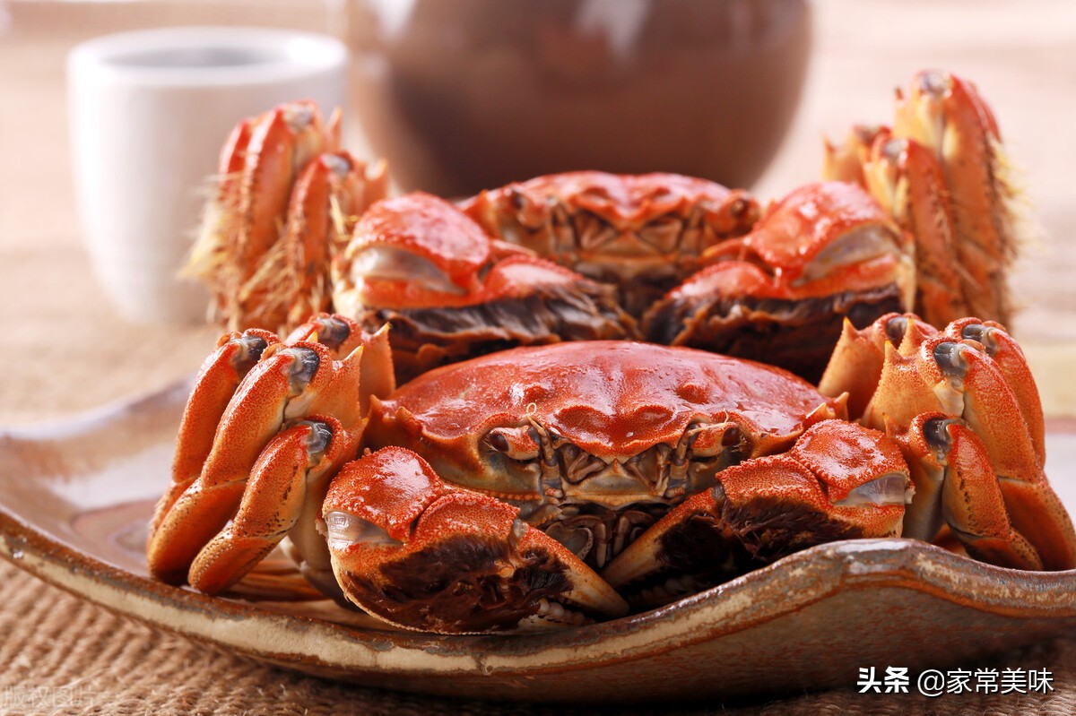 全国哪里的大闸蟹最好,哪里的大闸蟹最出名最好吃