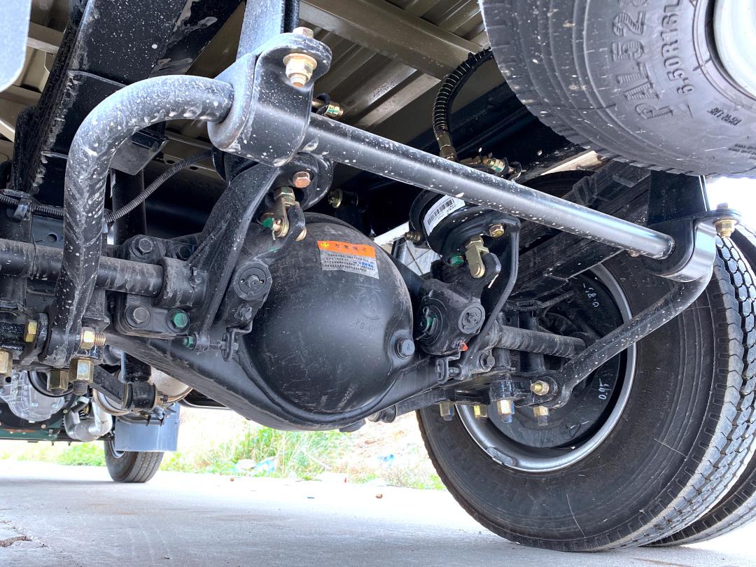 4吨13方仅需5万块搞定！比轻卡还实用的几款微卡推荐