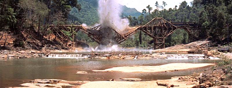 没有《桂河大桥》，诺兰拍不出《敦刻尔克》