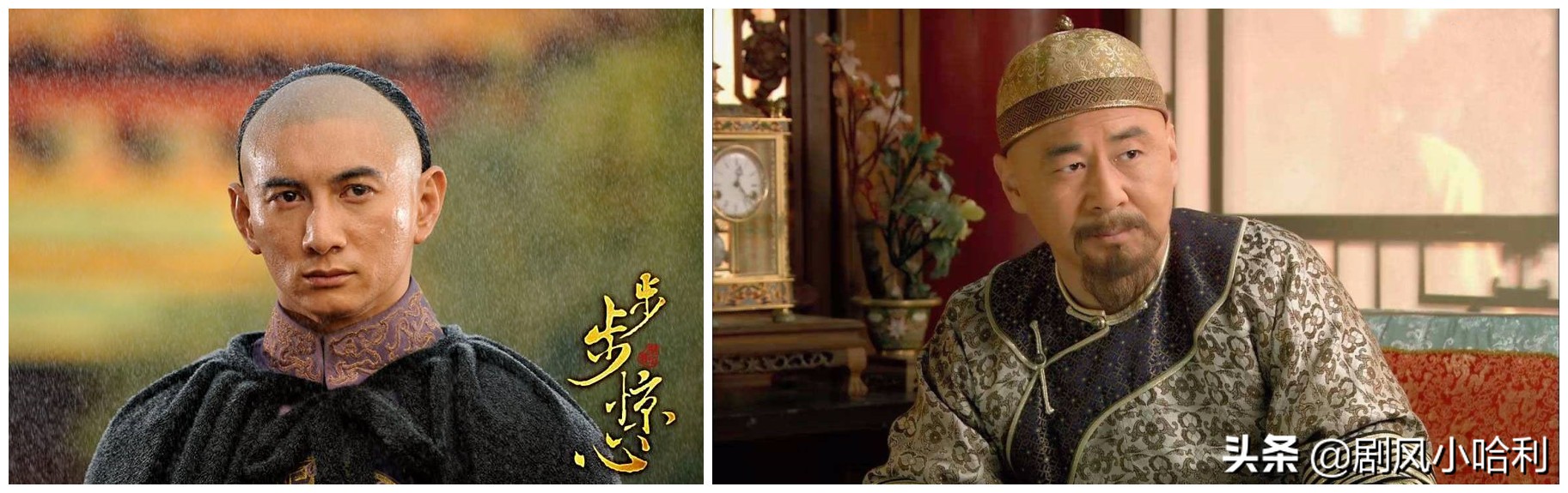 16对同一年出生的明星，同年不同命，颜值差更是逆天