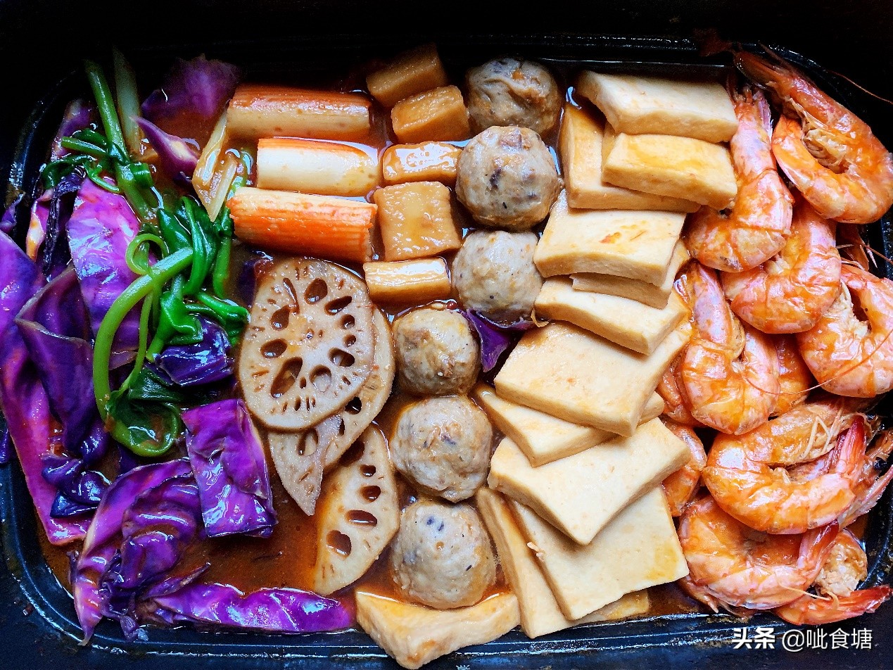 海鲜小焖锅怎么做好吃窍门,海鲜小火锅做法