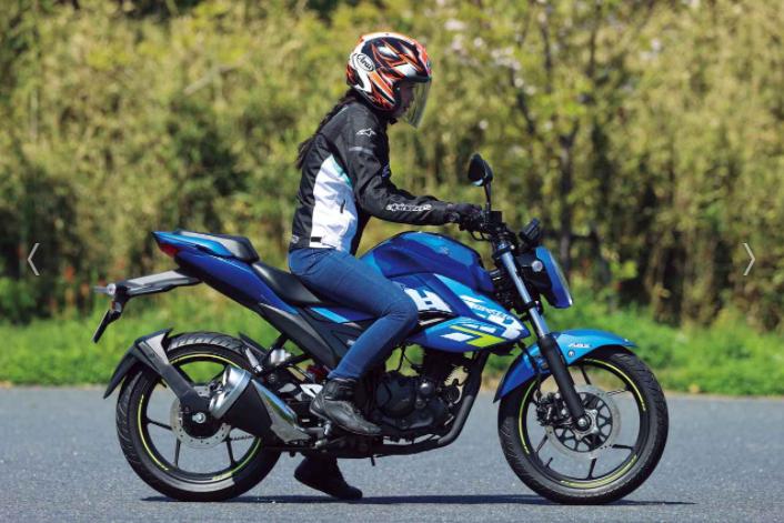 铃木gixxer,铃木gix150n