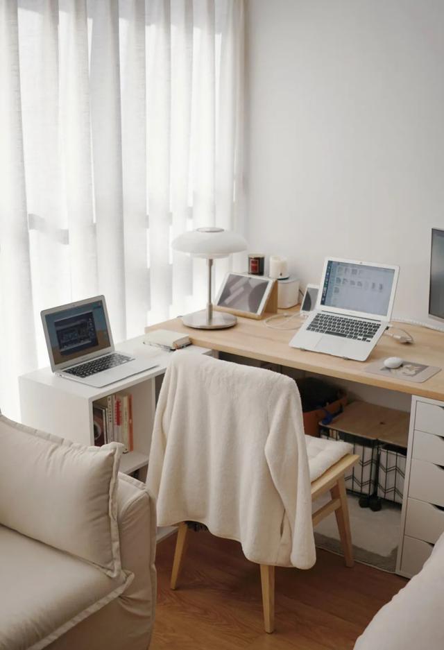 小户型书桌怎么设计,书桌改造小学生好物