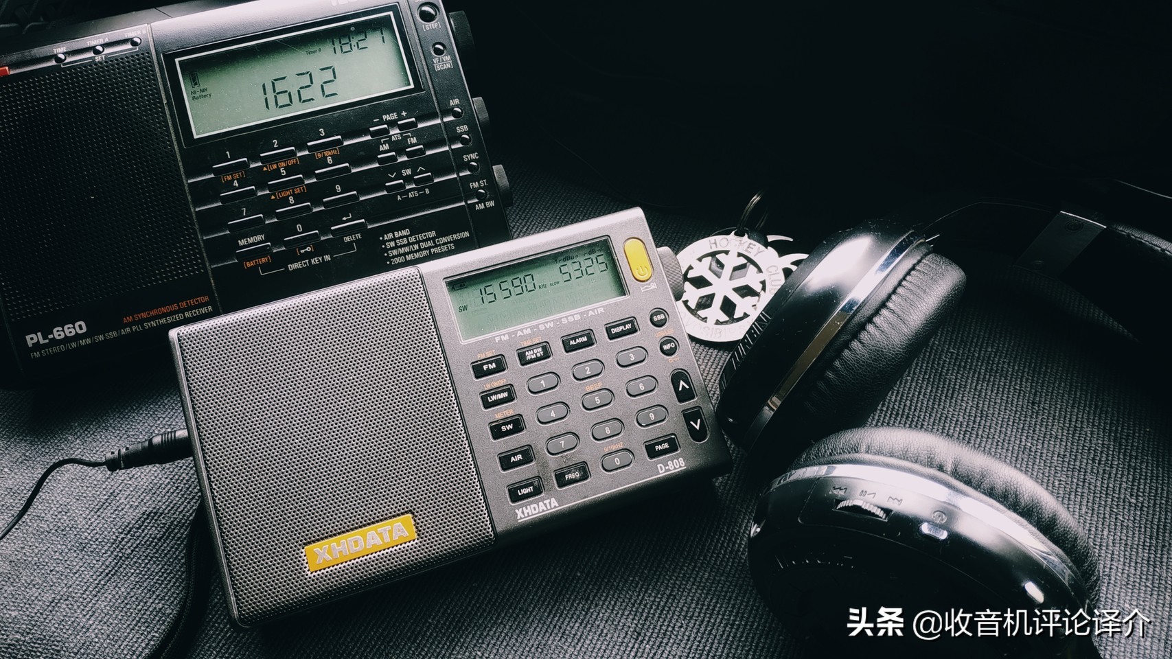 干扰收音机的最佳方法,干扰广播的声音