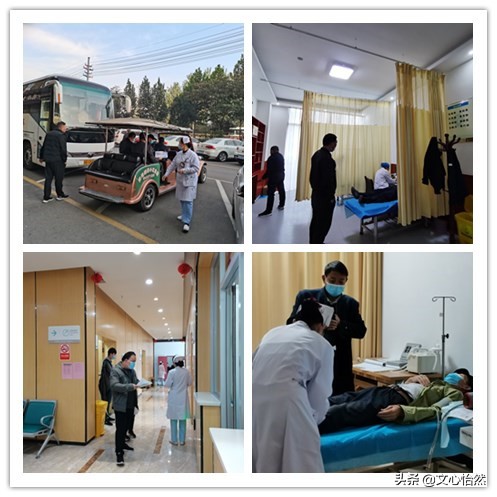 令人心暖的服务,令人赞叹的服务