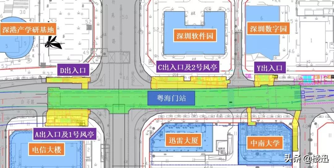 深圳地铁9号线刚开通的时候,深圳8号线地铁二期开通时间