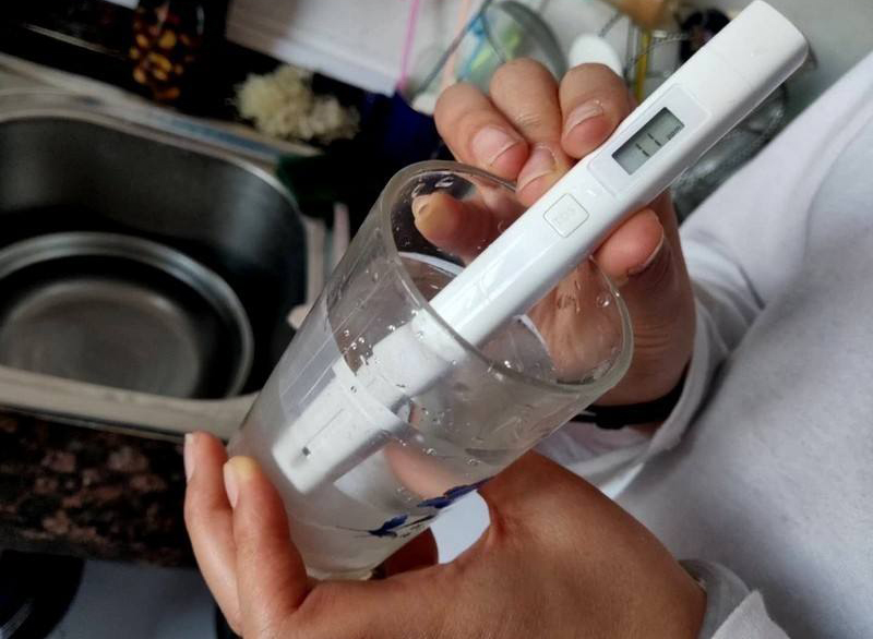 净水器滤芯种类图解,净水器滤芯种类