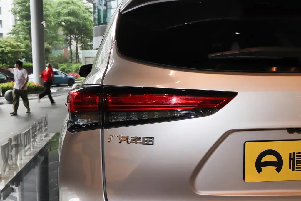 2021款全新丰田汉兰达上市时间,丰田汉兰达降价8万优惠