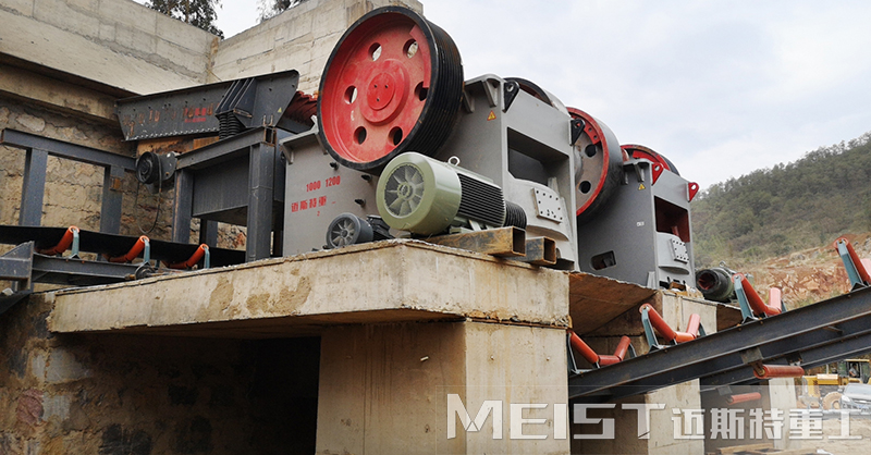 玄武岩打出的石子怎么样？需要哪些碎石设备？