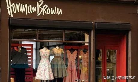 这些爱丁堡的神仙古着店铺，让人心甘情愿把钱都给它