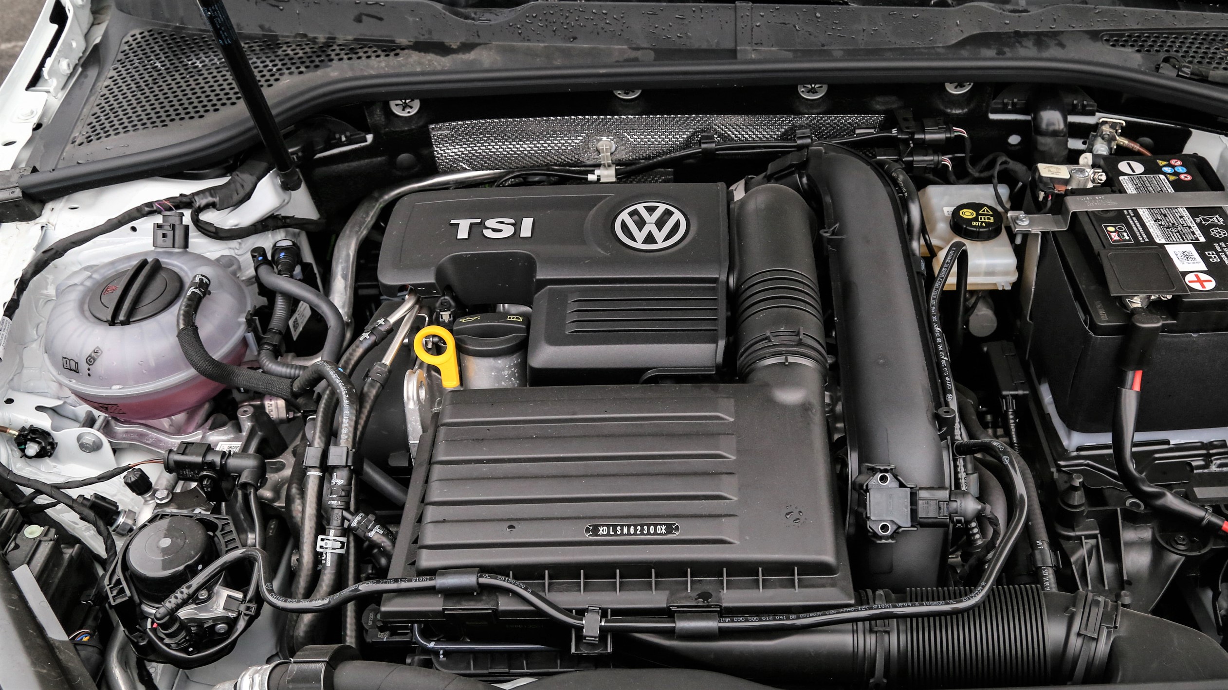 大众新款1.5t解析,比亚迪1.5t和大众1.4t发动机对比