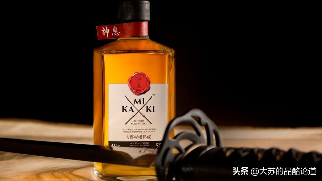 威士忌五花八门,威士忌的奇葩搭配