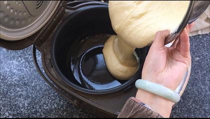 自制电饭煲蛋糕没有秤,自制蛋糕电饭煲没有蛋糕模式