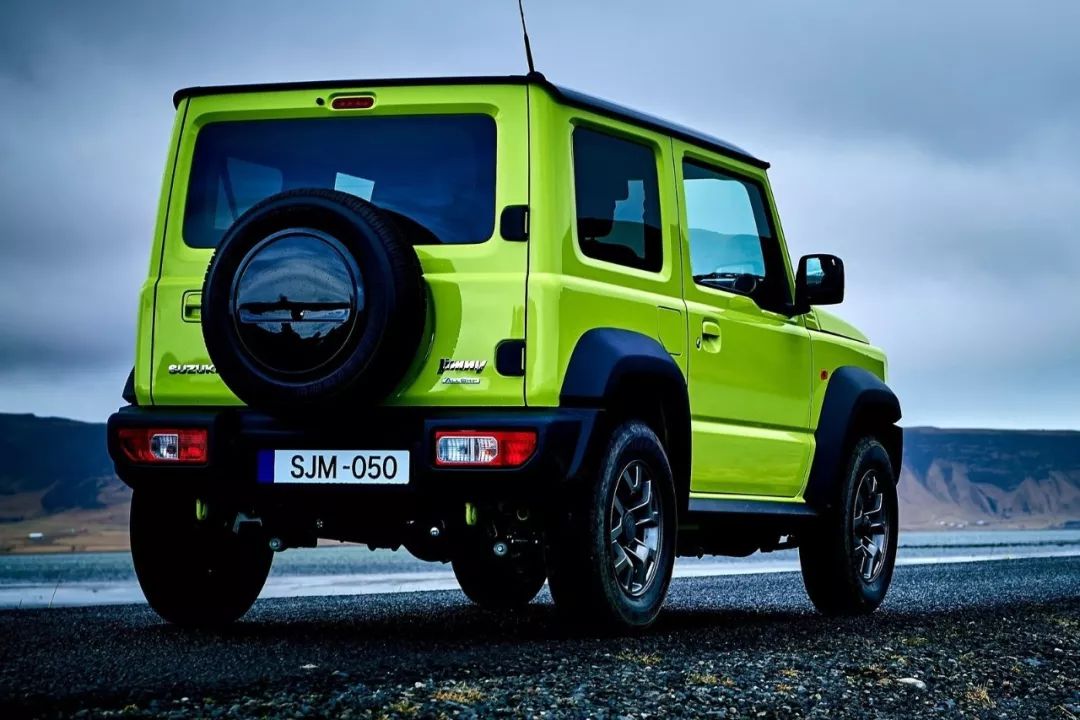 铃木吉姆尼全新曝光,铃木吉姆尼全新升级的价格多少钱