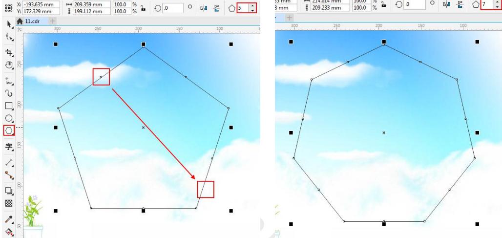 新手学coreldraw图形图像制作,coreldraw开图入门基础教程