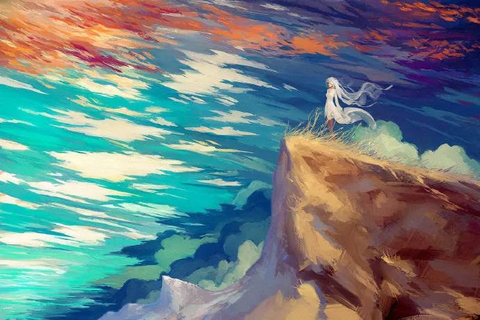 创意爱心插画素材,插画大全100张