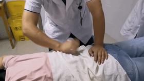 腰痛推拿手法视频教程,推拿手法入门自学教程缓解腰疼