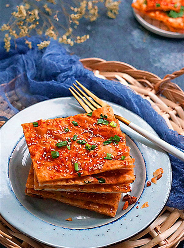 正宗土家酱香饼怎么做才好吃,土家酱香饼酱汁