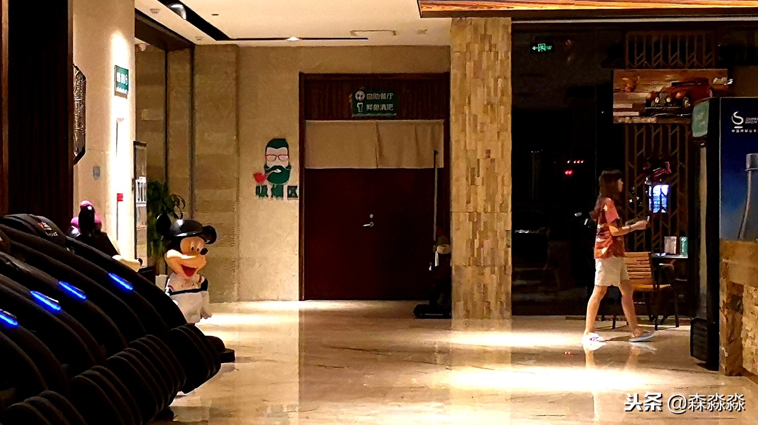 西安度假温泉,西安既能滑雪又能泡温泉