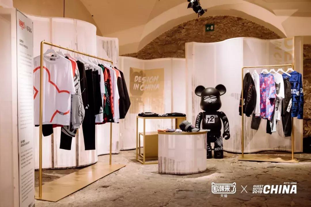 当国潮成为PittiUomo主角,你能相信意大利都在喊CHINANO.1?