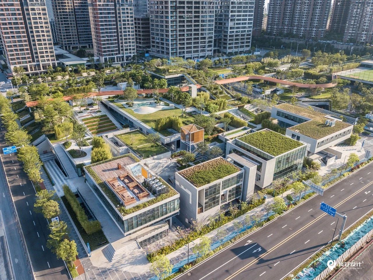 年度十大最佳设计公司,获得过国际设计奖的中国设计师