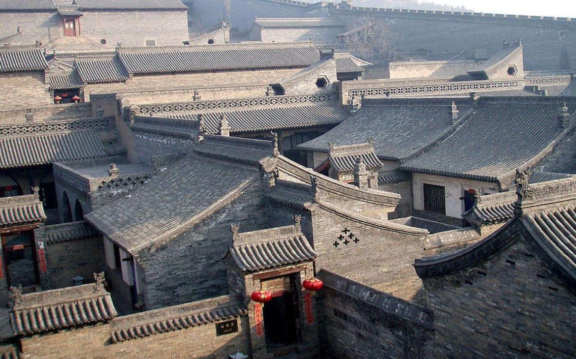 山西太原附近适合自驾游的地方,太原周边古村落古镇游