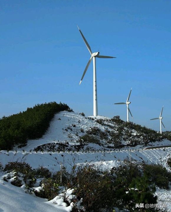 聊一下莱阳核电站,潮汐发电站水电站