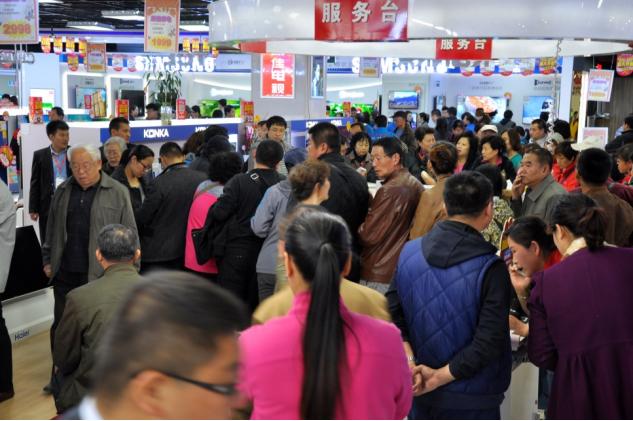 9.19全青岛共同见证国美胶东第一店再度蝶变