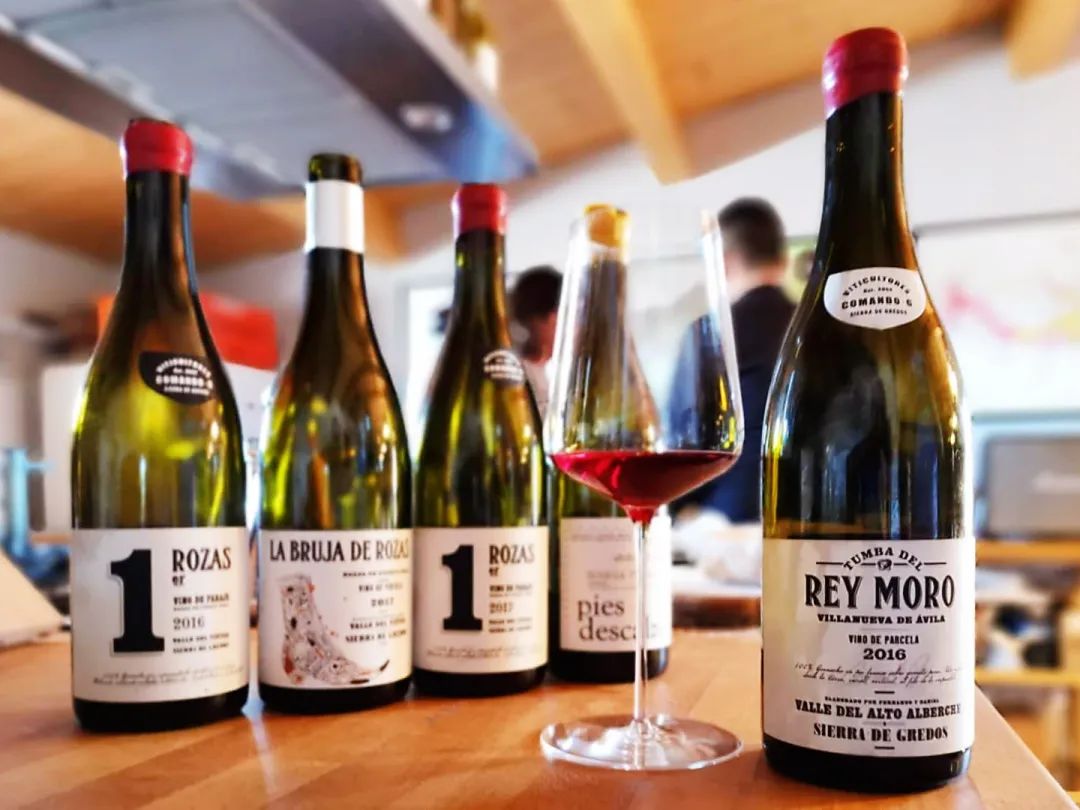 这场西班牙PK勃艮第品鉴，完全颠覆你对歌海娜的认知