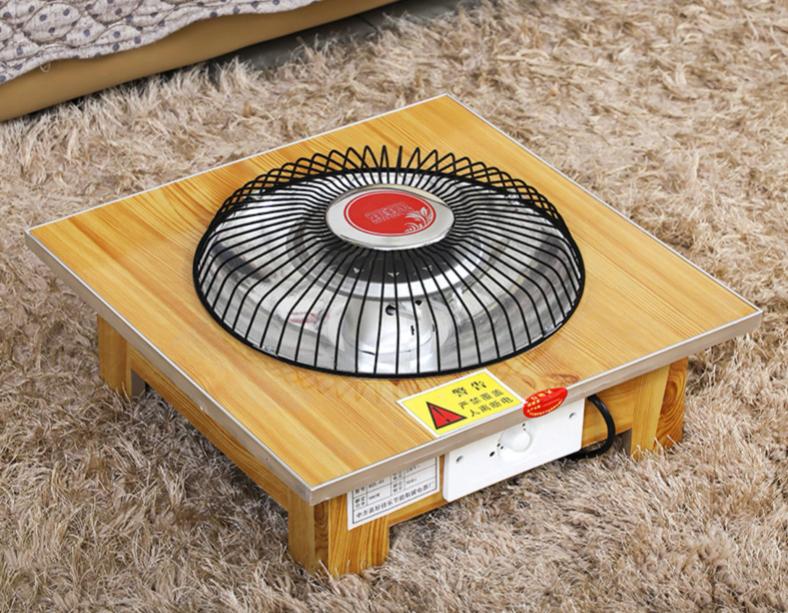 寒冷来袭这些取暖神器一定要警惕,冬天家里没暖气的取暖神器